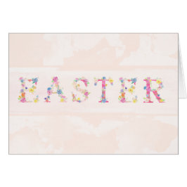 フローライースターカード