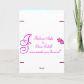 フローライースターカード シーズンカード (裏面)