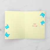 フローライースターカード シーズンカード (内部)