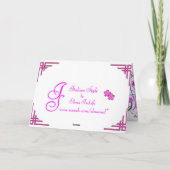 フローライースターカード シーズンカード (裏面)