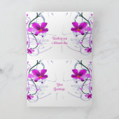 フローライースターカード シーズンカード (内部)