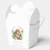 フローライースターバニーの好意ボックス フェイバーボックス (オープン)