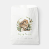 フローライースターバニーバッグ フェイバーバッグ (正面)