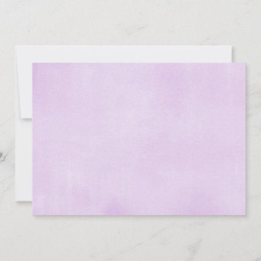 フローライースターブランチと卵狩り 招待状 (裏面)