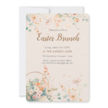 フローライースターブランチパーティー