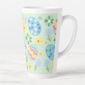 フローライースター卵 カフェラテマグ (右)