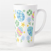 フローライースター卵 カフェラテマグ (右)