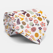 フローライースター春パターン |ネクタイ ネクタイ (ロール)