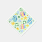 フローライースター スタンダードカクテルナプキン (角)