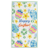 フローライースター スモールペーパーバッグ (正面)