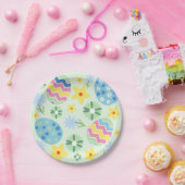 フローライースター ペーパープレート (パーティー)