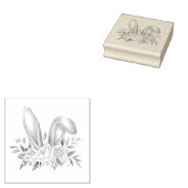 フローライースター ラバースタンプ (押印)