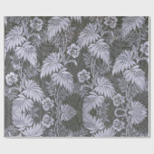 フローラウィスパー： ZazzleWrapMagicラッ独占的プ ラッピングペーパー (フラット)