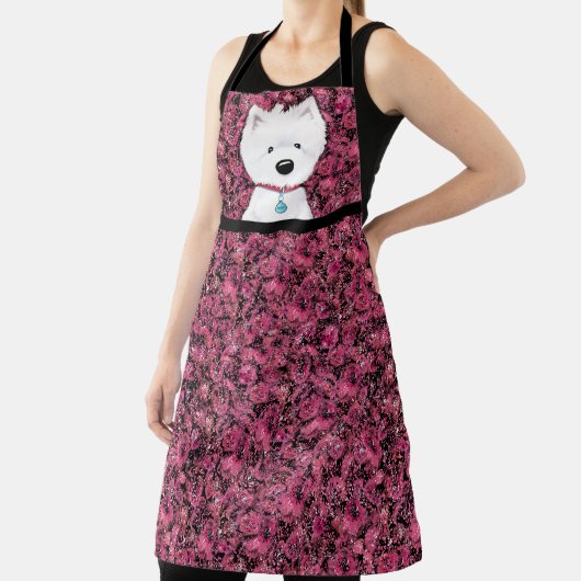 フローラウェスティインプレッション エプロン (インサイチュ)