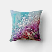 フローラウェッエレガントト – ルック装飾用クッション クッション (裏面)