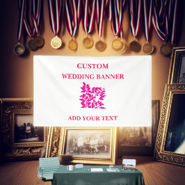 フローラウェルカムホームフェアワーバナー | カスタムパーティー 横断幕