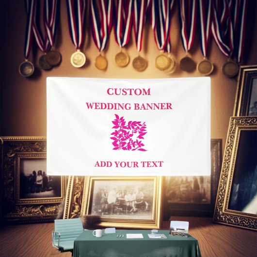 フローラウェルカムホームフェアワーバナー | カスタムパーティー 横断幕