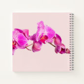 フローラウェルネスジャーナルlight pinkノート ノートブック (裏面)