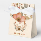 フローラウエスタンクレストモノグラム結婚ズ フェイバーボックス (正面サイド)