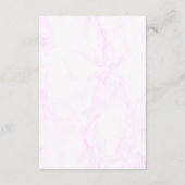 フローラウエスタンホースシューズキンセアニェラアコモデーション エンクロージャーカード (裏面)