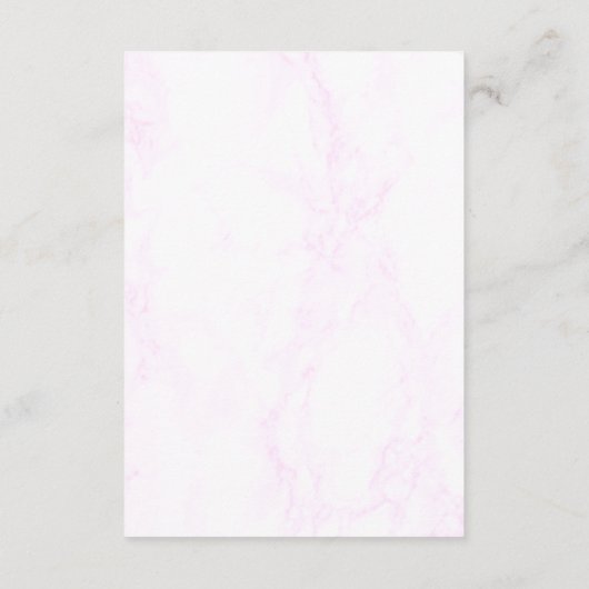 フローラウエスタンホースシューズキンセアニェラアコモデーション エンクロージャーカード (裏面)