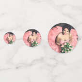 フローラウエスタンホースシューズキンセアニェラ コンフェッティ (正面)