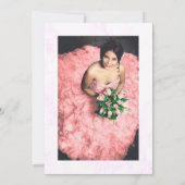 フローラウエスタンホースシューズキンセアニェラ セーブザデート (裏面)