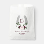 フローラウエスタンホースシューズキンセアニェラ フェイバーバッグ (正面)