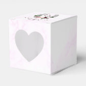 フローラウエスタンホースシューズキンセアニェラ フェイバーボックス (正面サイド)