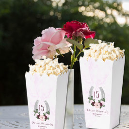 フローラウエスタンホースシューズキンセアニェラ フェイバーボックス