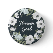 フローラウエディングボタンリースフラワーガール