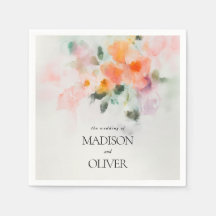 フローラウォーターエレガントカラーロマンチック結婚ラグジュアリー