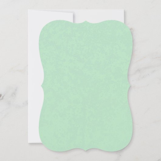 フローラウォーターカラーブーケ結婚ーズ 招待状 (裏面)