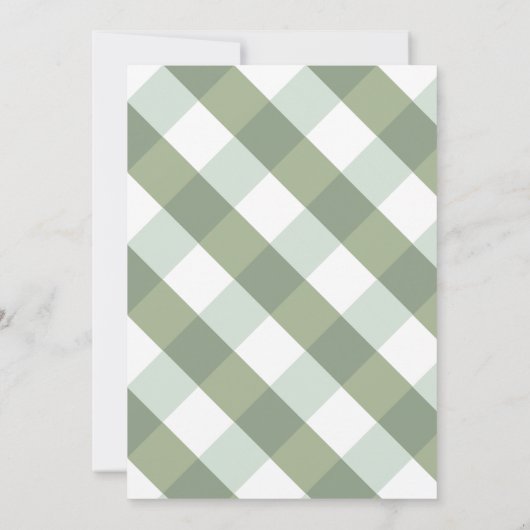 フローラウッド素朴引っ越し祝いパーティーBBQ 招待状 (裏面)