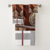 フローラウマのバスルーム用タオルセット バスタオルセット (インサイチュ)