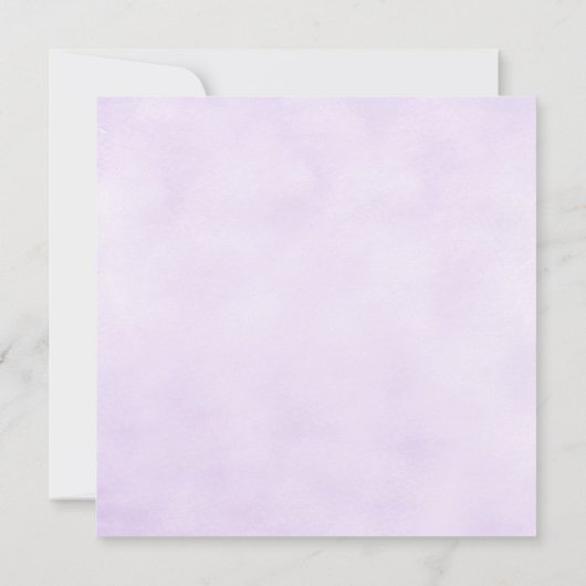 フローラウマの靴パープル日付を保存 (裏面)