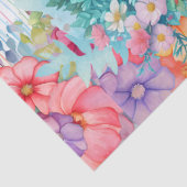 フローラウミガメのデクページティッシュペーパー 薄葉紙 (詳細)