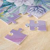 フローラウミガメ ジグソーパズル (側面)