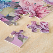 フローラウミガメ ジグソーパズル (側面)