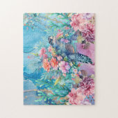 フローラウミガメ ジグソーパズル (縦)