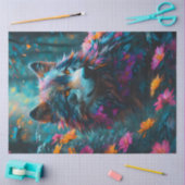 フローラウルフ2 薄葉紙 (クラフト)