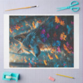 フローラウルフ4 薄葉紙 (クラフト)