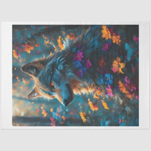 フローラウルフ4 薄葉紙 (正面)