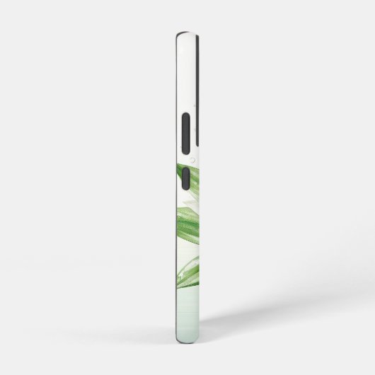 フローラエコー SAMSUNG GALAXYケース (右側面)