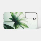 フローラエコー SAMSUNG GALAXYケース (裏面横)