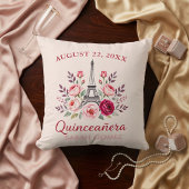 フローラエッフェルタワーキンセアニェラ クッション