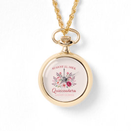 フローラエッフェルタワーキンセアニェラ 腕時計