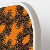 フローラエニグマ ピックルボールラケット (左詳細)