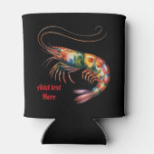 フローラエビカスタムアート 缶クーラー (裏面)