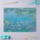 フローラエフェメラデカップモネスイリ 薄葉紙 (クラフト)